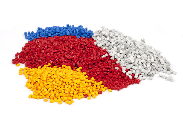 塑料聚合物颗粒图片下载