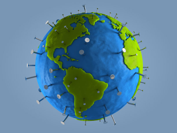 钉全球图片下载