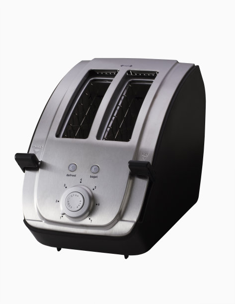 不锈钢烤面包机图片下载