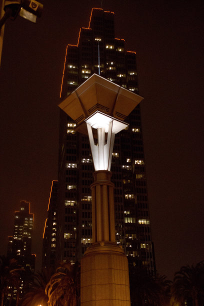 酷旧金山建筑图片下载