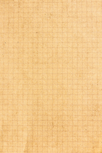 可回收的牛皮纸质地或底色带细胞图片下载
