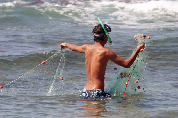 渔夫和净图片下载