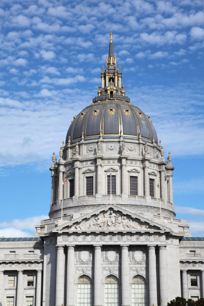 旧金山市政厅图片下载