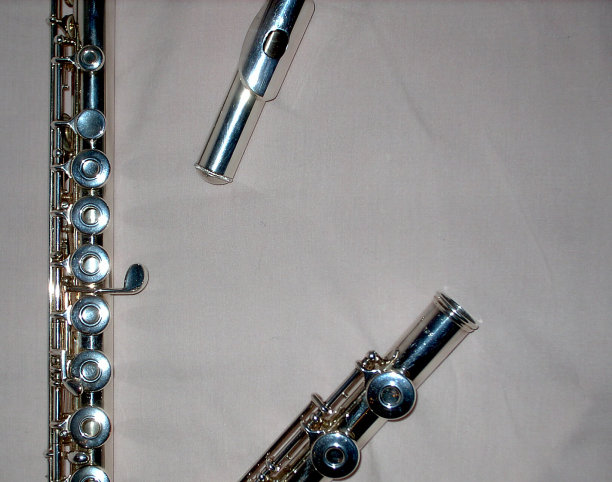 长笛在三图片下载