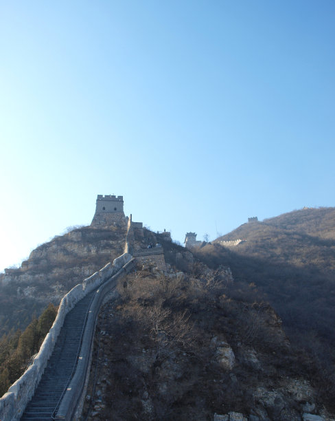 中国的长城图片下载