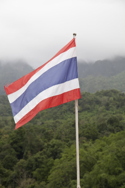 泰国国旗图片下载