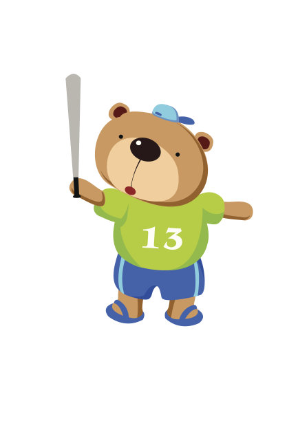 矢量字符图片下载