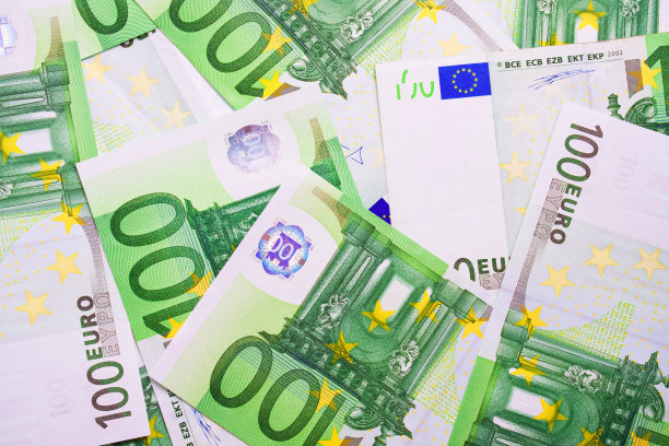 欧元的钱图片下载