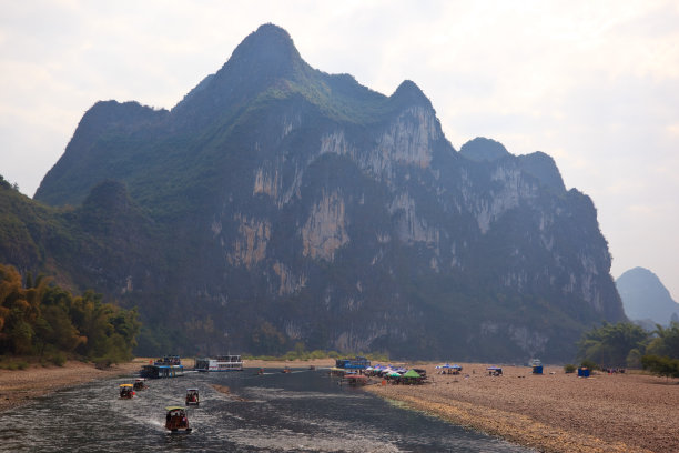 古林的九马山图片下载