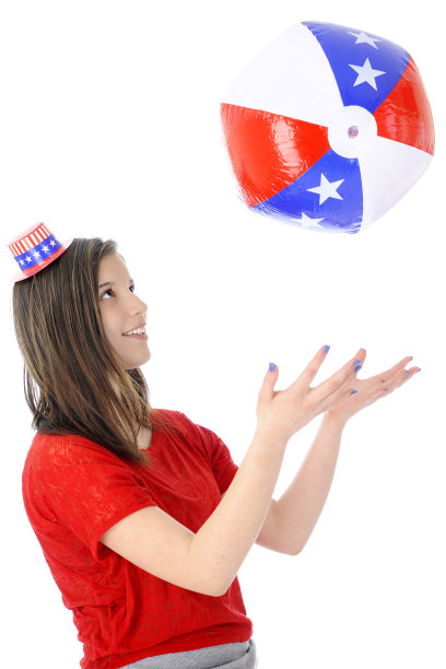 捕捉红、白、蓝图片下载