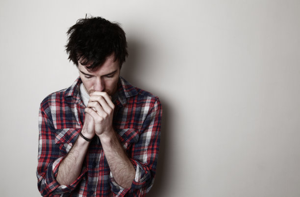 焦虑照片素材ID：155061244