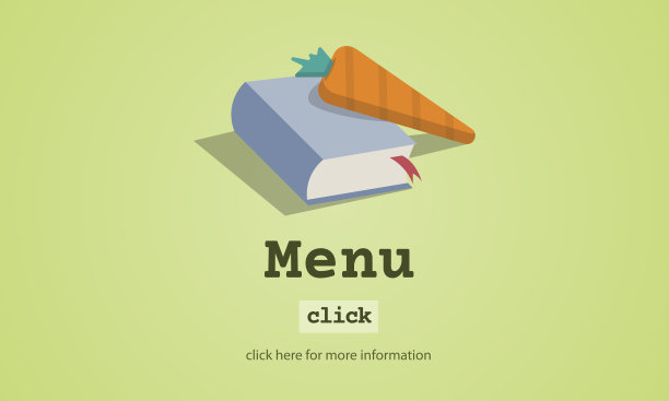 今天的特别快速食谱菜单午餐概念图片下载