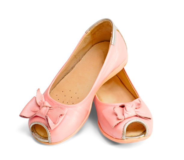 粉色的鞋子图片下载