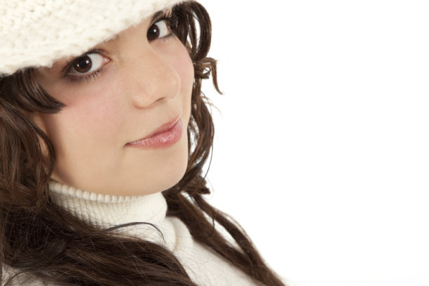 美丽的女孩图片下载