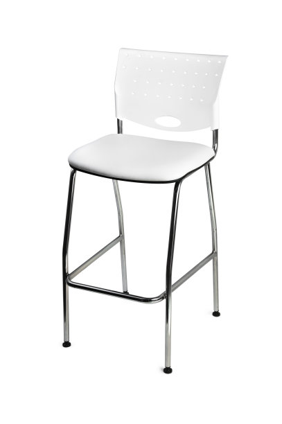 孤立的凳子上图片下载