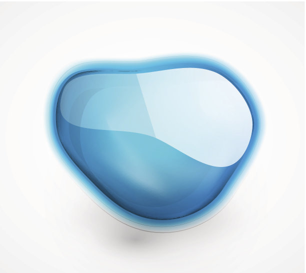 摘要玻璃形状图片下载