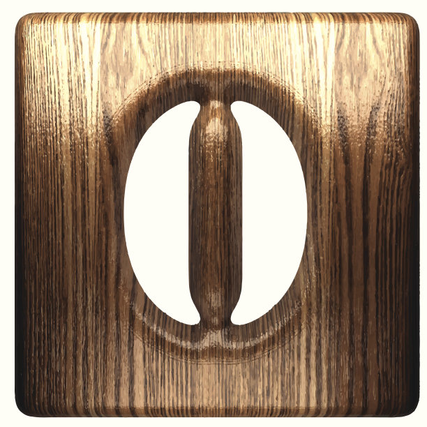 矢量木雕0图片下载