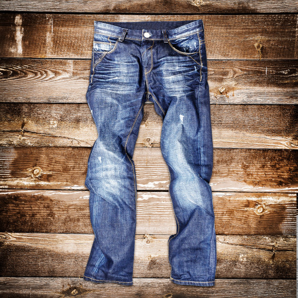 牛仔裤图片下载