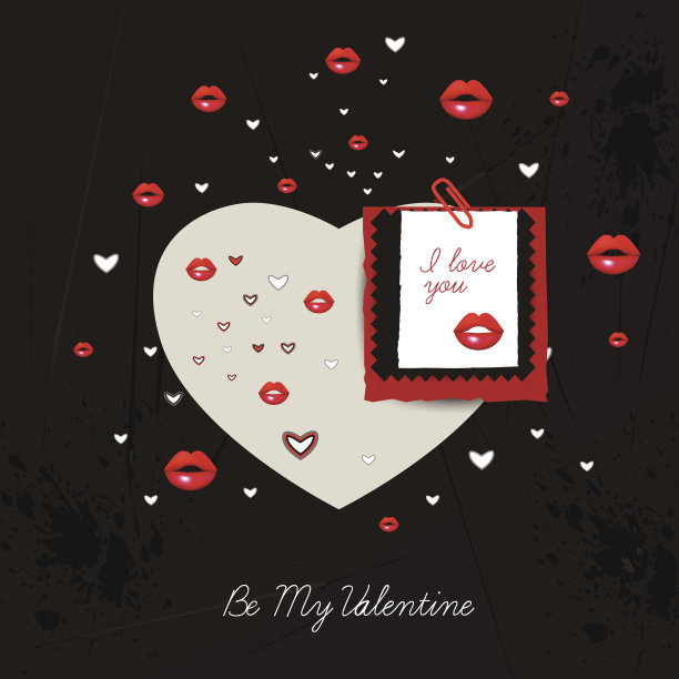 婚礼、情人节或请柬。图片下载