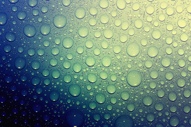 滴在玻璃图片下载