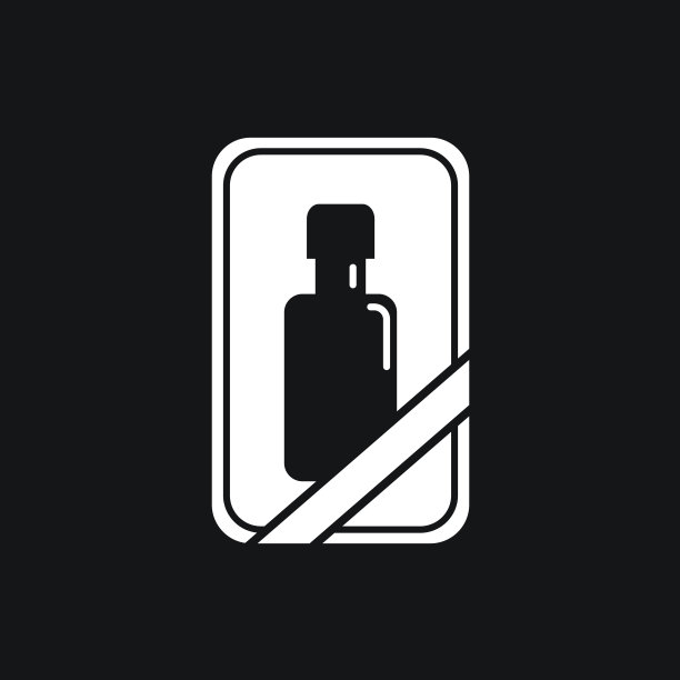 礼物瓶图标。图片下载