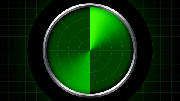 雷达屏幕上图片下载