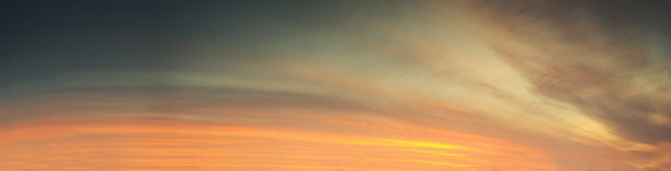 红色天空背景图片下载