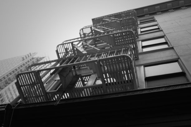 外面的楼梯图片下载