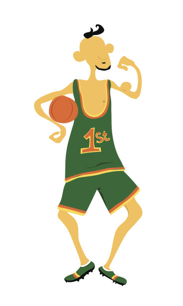 篮球运动员图片下载