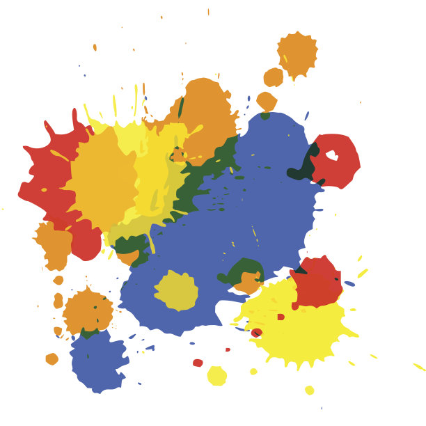 载体孤立点印迹图片下载