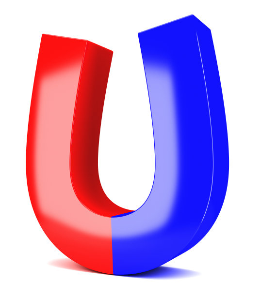 复古的磁铁图片下载