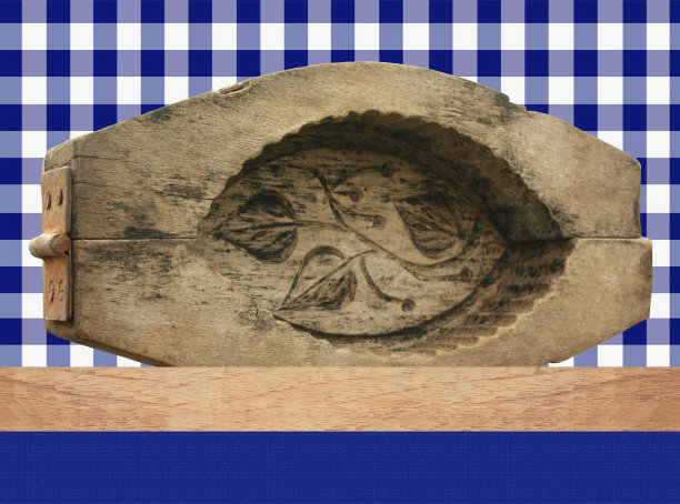 黄油模具图片下载