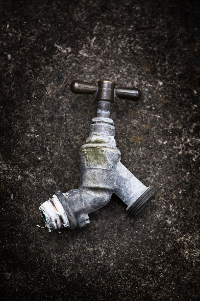 老花园水龙头图片下载