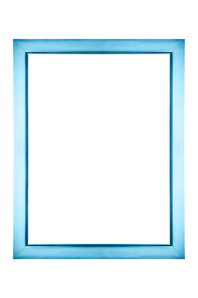 蓝色镜框图片下载