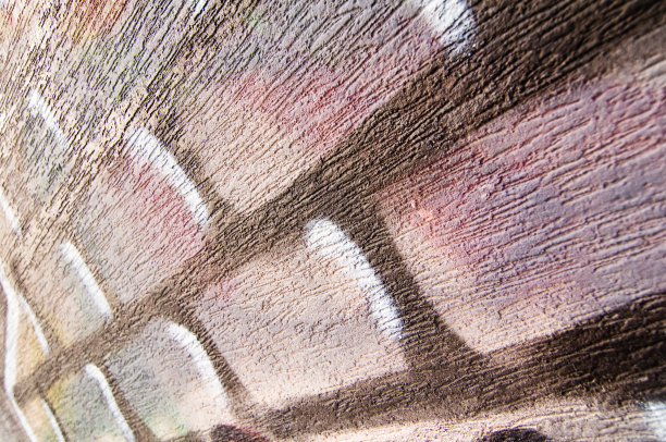 涂鸦墙背景图片下载