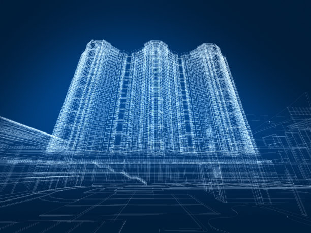 3 d建筑文摘图片下载