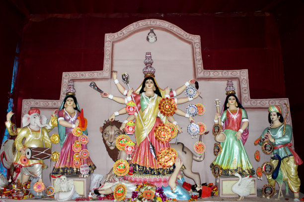 玛·杜尔加图片下载