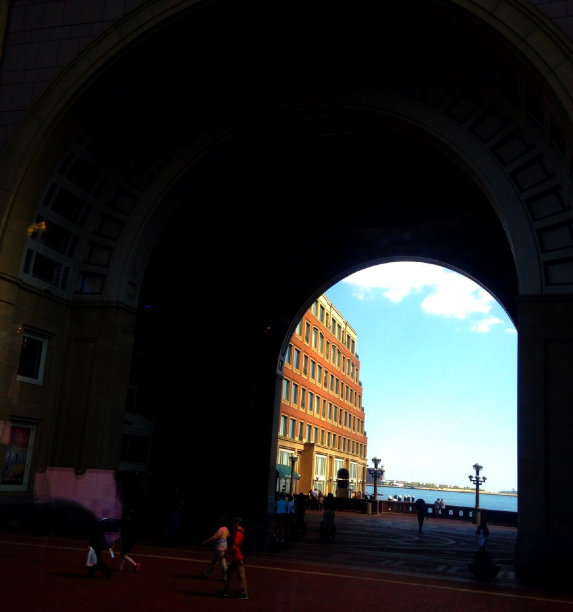 城市景观图片下载