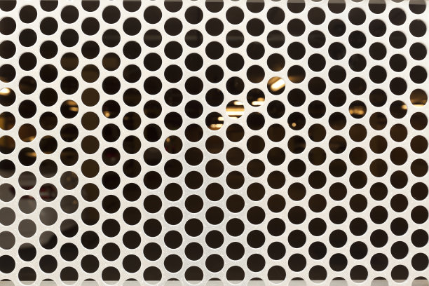 金属栅背景图片下载