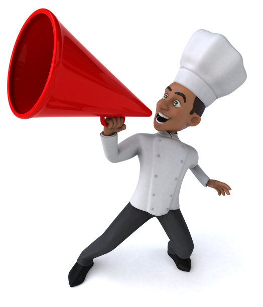 有趣的厨师图片下载