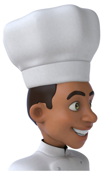 有趣的厨师图片下载