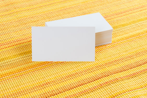 名片的照片。图片下载