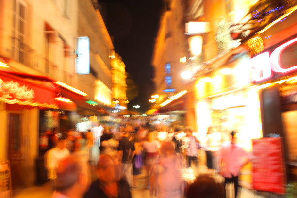 模糊的观点图片下载