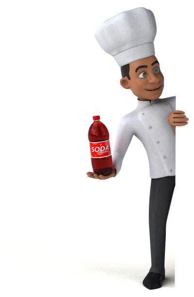 有趣的厨师图片下载