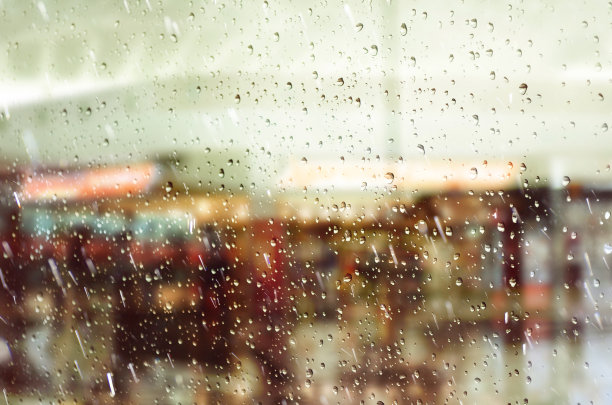 雨下降图片下载