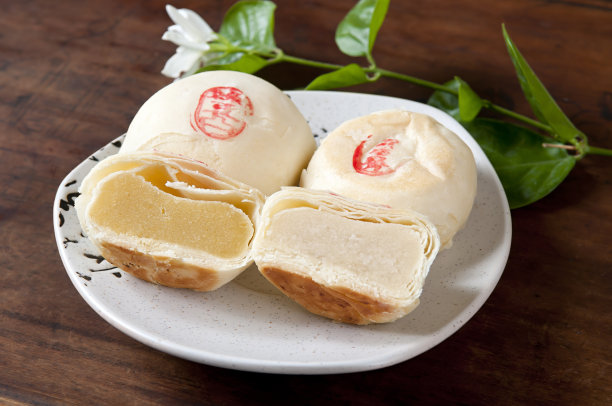 亚洲绿豆饼图片下载