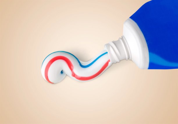 牙膏。图片下载