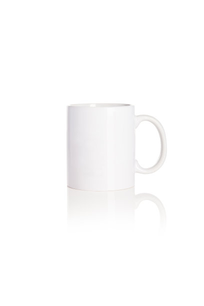 白色的杯子杯图片下载