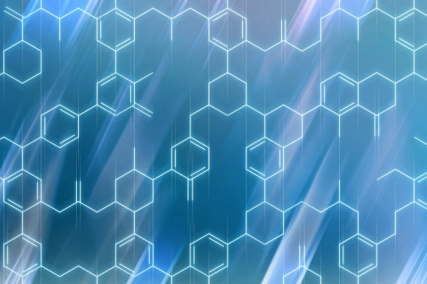 化学公式背景图片下载