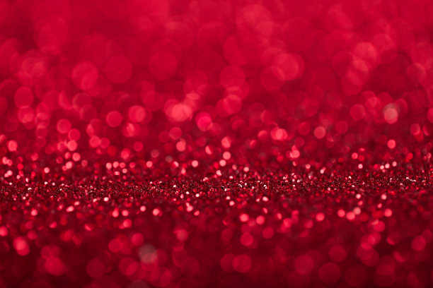 红色的抽象背景素材图片